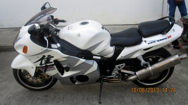 ขาย Hayabusa 2004 gsx1300