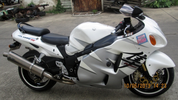 ขาย Hayabusa 2004 gsx1300