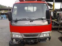 ขายหัวตัดติดเครื่อง  อีซูซุ NKR หลังคาสูงเครื่อง 4HG ติดแก๊ส