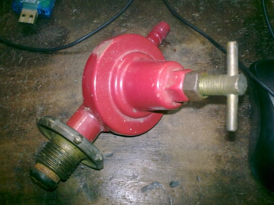 หัวตัดแก๊ส HARRIS แท้  ขายแล้วครับ