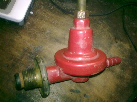 หัวตัดแก๊ส HARRIS แท้  ขายแล้วครับ