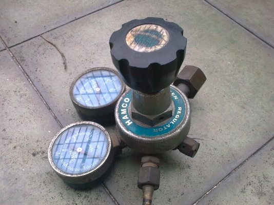 หัวตัดแก๊ส HARRIS แท้  ขายแล้วครับ