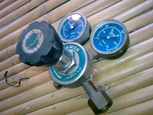 หัวตัดแก๊ส HARRIS แท้  ขายแล้วครับ