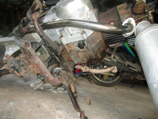 ขายเครื่อง ดรีม คุรุสภา สตราทติดแต่มีควัน ขายตามสภาพครับ