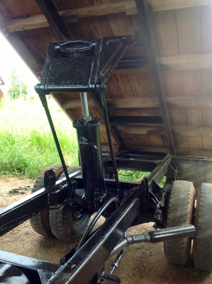 ขายด่วน!! รถอีแต๋นเกษตรสภาพสวย ราคาน่าใช้