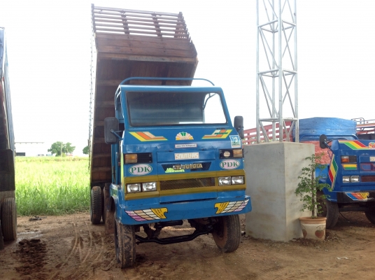 ขายด่วน!! รถอีแต๋นเกษตรสภาพสวย ราคาน่าใช้