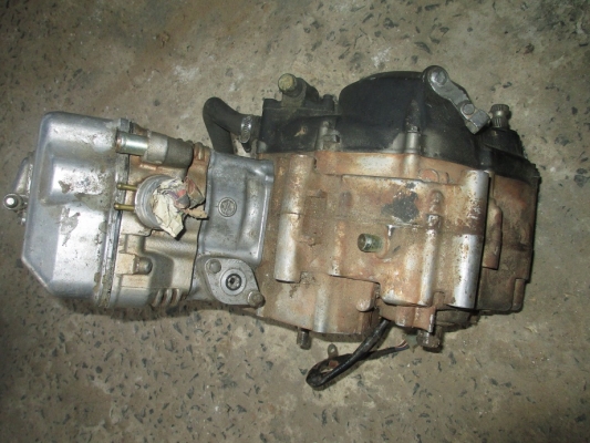 ขายเครื่องHONDA โซนิค เป็นอะไหล่