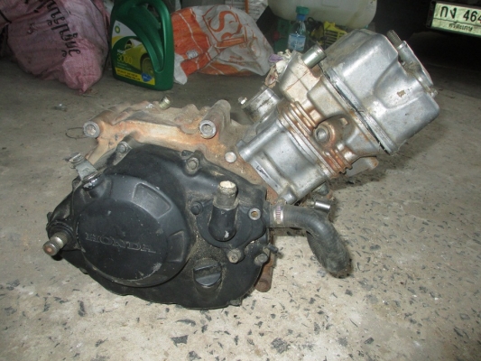 ขายเครื่องHONDA โซนิค เป็นอะไหล่