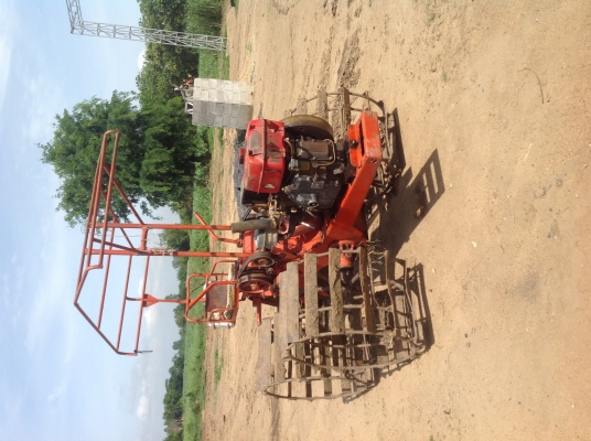 รถย้ำนาสภาพดี พร้อมเครื่องยนต์ ยันม่า 15 แรง ราคาน่าใช้ !!