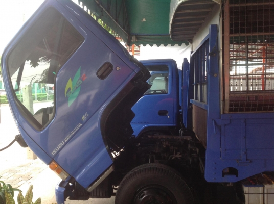 รถ 6 ล้อ ไม่ติดเวลา