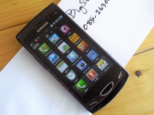 ขายทั้ง 2เครื่อง SAMSUNG WAVE2+F-480 ราคาด้านใน