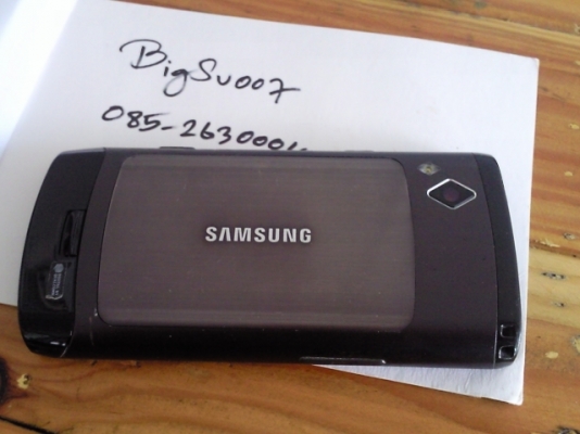 ขายทั้ง 2เครื่อง SAMSUNG WAVE2+F-480 ราคาด้านใน