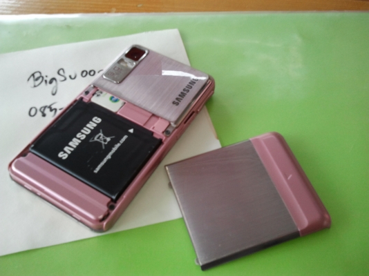ขายทั้ง 2เครื่อง SAMSUNG WAVE2+F-480 ราคาด้านใน