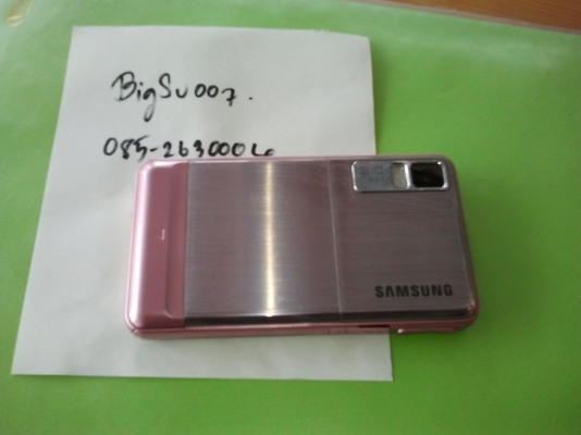 ขายทั้ง 2เครื่อง SAMSUNG WAVE2+F-480 ราคาด้านใน