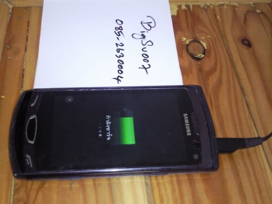 ขายทั้ง 2เครื่อง SAMSUNG WAVE2+F-480 ราคาด้านใน