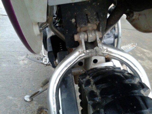 kawasaki KLX 110วิบากพันธ์แท้ สำหรับเด็กเริ่มต้นขี่วิบาก