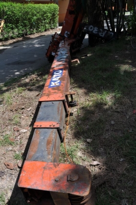 ขาย เครน KATO KS303 (3ตัน)สภาพสวยเดิมจากญี่ปุ่น 95,000ลดพิเศษ!!มีให้เลือกหลายตัวหลายขนาด ถูกจริง