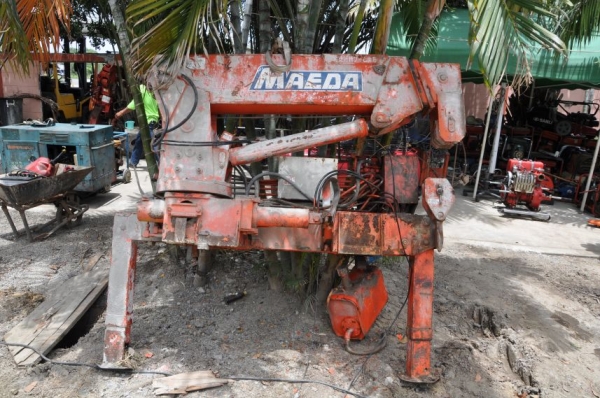 ลดพิเศษ!!ขาย เครนTADANO 1ตัน สภาพสวยเดิมจากญี่ปุ่น 39,000เท่านั้น!!