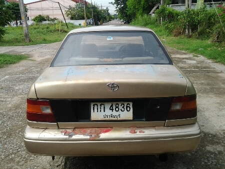 ขายรถยนต์ ปี95 ฮุนได เอ็กเซล เครื่อง1500cc.หัวฉีด เกียร์ธรรมดา ล้อแม็ก รถขับดี ช่วงล่างดี ขายถูกๆตามสภาพ