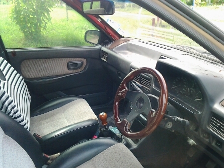 ขายรถยนต์ ปี95 ฮุนได เอ็กเซล เครื่อง1500cc.หัวฉีด เกียร์ธรรมดา ล้อแม็ก รถขับดี ช่วงล่างดี ขายถูกๆตามสภาพ