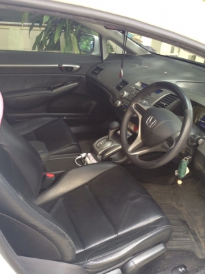 รถ HONDA CIVIC