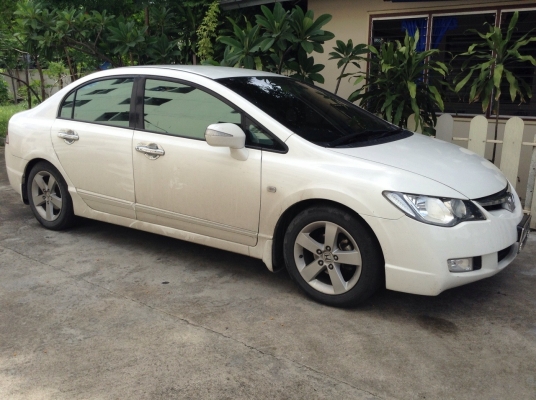 รถ HONDA CIVIC