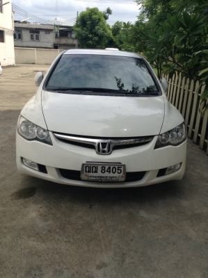 รถ HONDA CIVIC