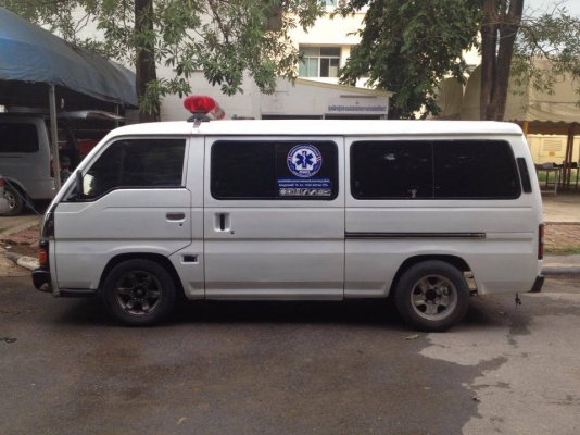 ขายรถกู้ภัยครับ