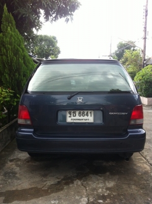 HONDA Odyssey 1995-2.2 cc