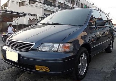 HONDA Odyssey 1995-2.2 cc