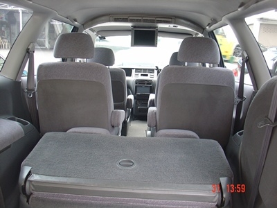 HONDA Odyssey 1995-2.2 cc