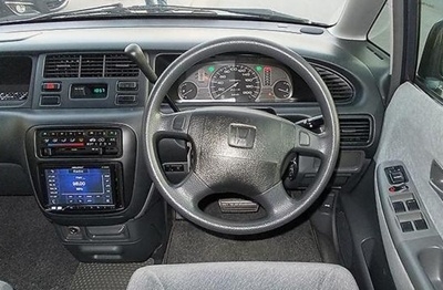 HONDA Odyssey 1995-2.2 cc