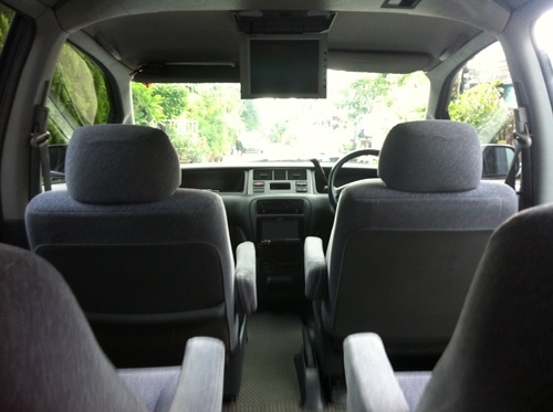 HONDA Odyssey 1995-2.2 cc