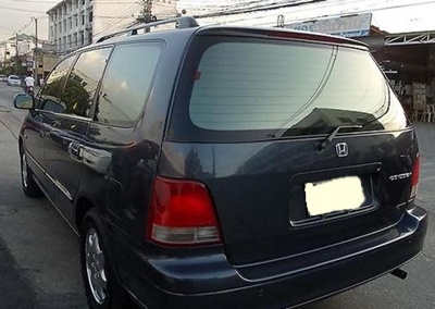 HONDA Odyssey 1995-2.2 cc