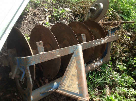 ปัญญาแทรคเตอร์มาแล้ว...จัดมาให้ครับ คูโบต้า L 1802 DT  พร้อมผาน 5x20