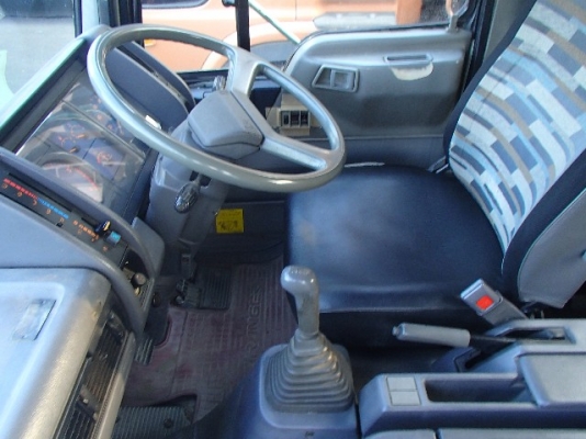 ขายรถโม่ปูน HINO RANGER เก่านอก เอกสารอินวอยส์