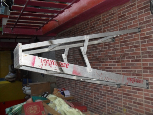 บรรได อลูมิเนียม 3 ฟุต