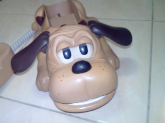 ขายโทรศัพท์รูปหมา