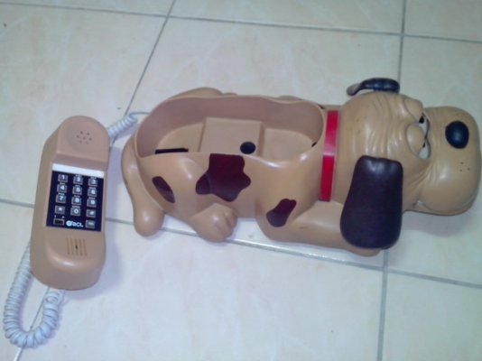 ขายโทรศัพท์รูปหมา