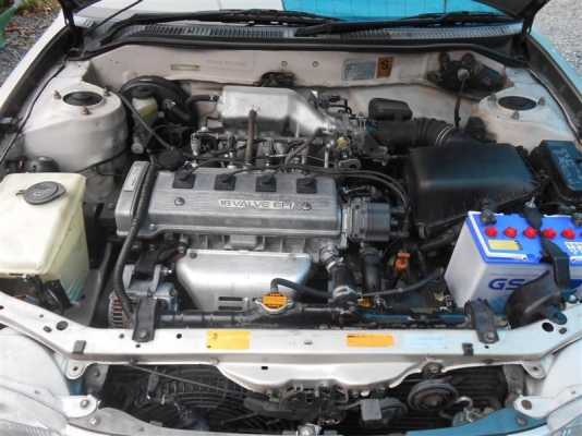 ขายToyota Corolla 1.6 GXi โฉม hi torq ปี 96