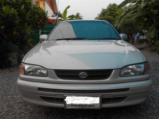 ขายToyota Corolla 1.6 GXi โฉม hi torq ปี 96