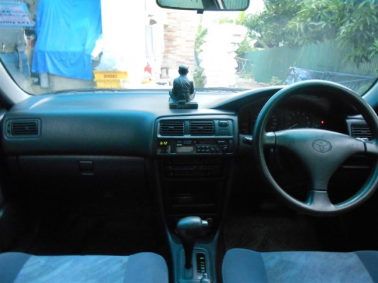 ขายToyota Corolla 1.6 GXi โฉม hi torq ปี 96