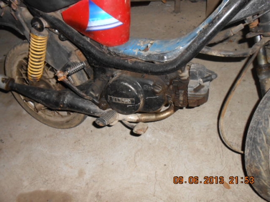 ขาย yamaha Chippy