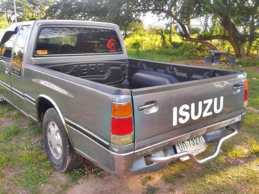 ขายด่วน อีซูซุ TFR 87 HP ปี 2533