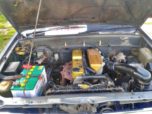 ขายด่วน อีซูซุ TFR 87 HP ปี 2533