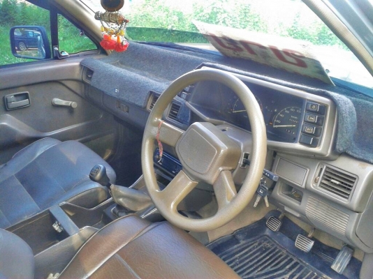 ขายด่วน อีซูซุ TFR 87 HP ปี 2533