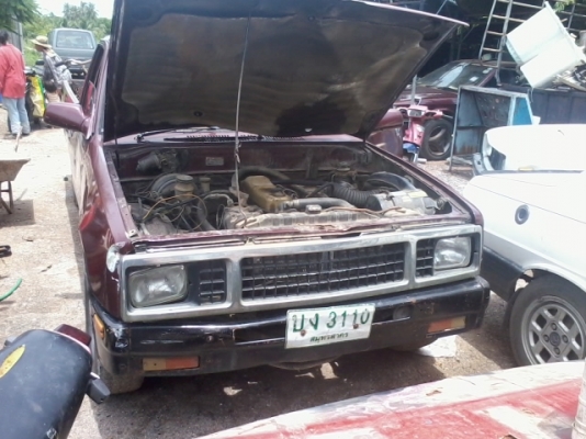 รถกระบะ ISUZU KB 2500 cc รูปเพิ่ม