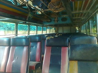 ขายรถบัสพัดลม HINO เครื่อง EH700 168 แรงม้า 45 ที่นั่ง เอกสารเล่มทะเบียนพร้อม คัสซี BX320-40693 ราคา 185000