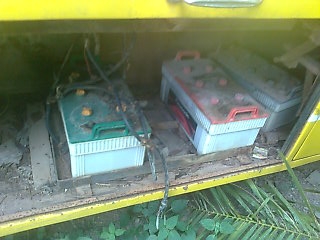 ขายรถบัสพัดลม HINO เครื่อง EH700 168 แรงม้า 45 ที่นั่ง เอกสารเล่มทะเบียนพร้อม คัสซี BX320-40693 ราคา 185000