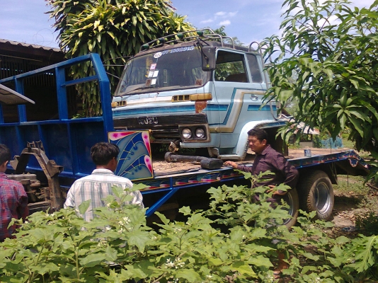ขายหัวสิบล้อจัมโบ้200 สภาพดีไม่มีผุุ เปลี่ยนหัวล็อก